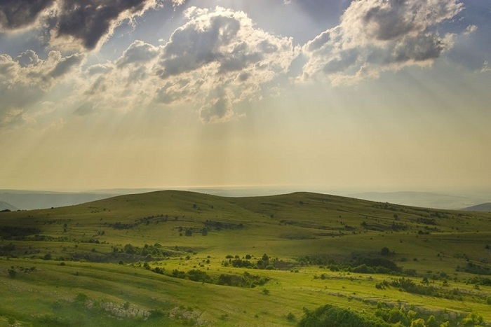 Крым - красота